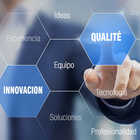 Qualité e innovacion