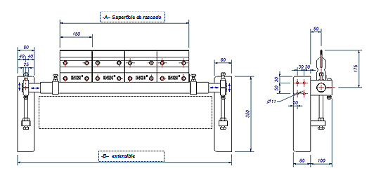 Rascdor S150 DST